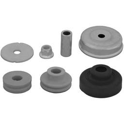 BMW Suspension Shock Mounting Kit - Rear Upper 33526764418 - KYB SM5752